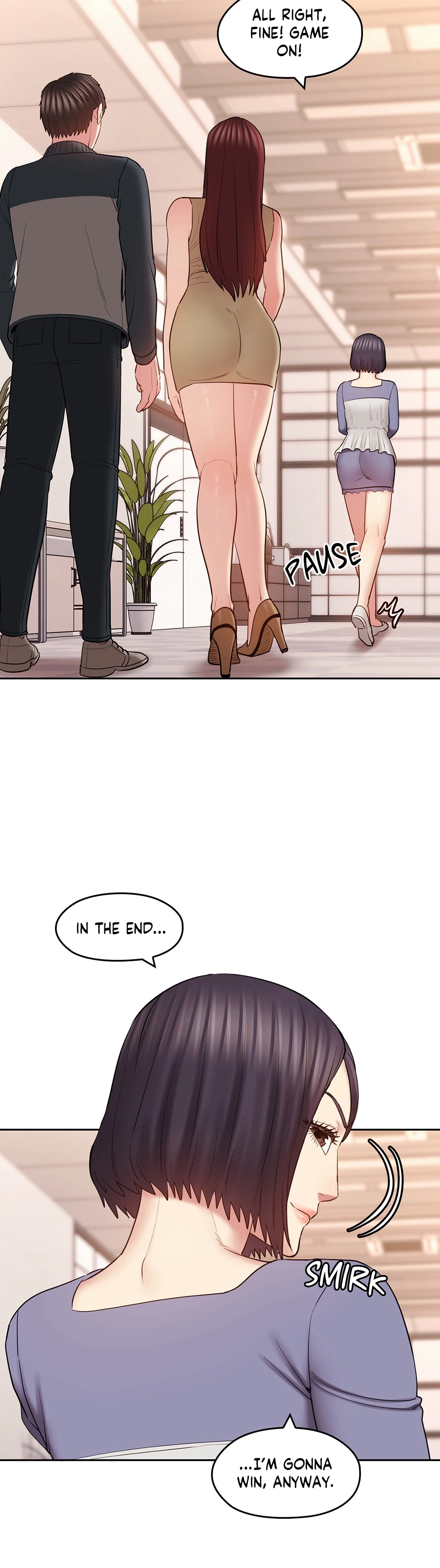 Chemistry Experiments Manhwa - Chapter 21 Page 40