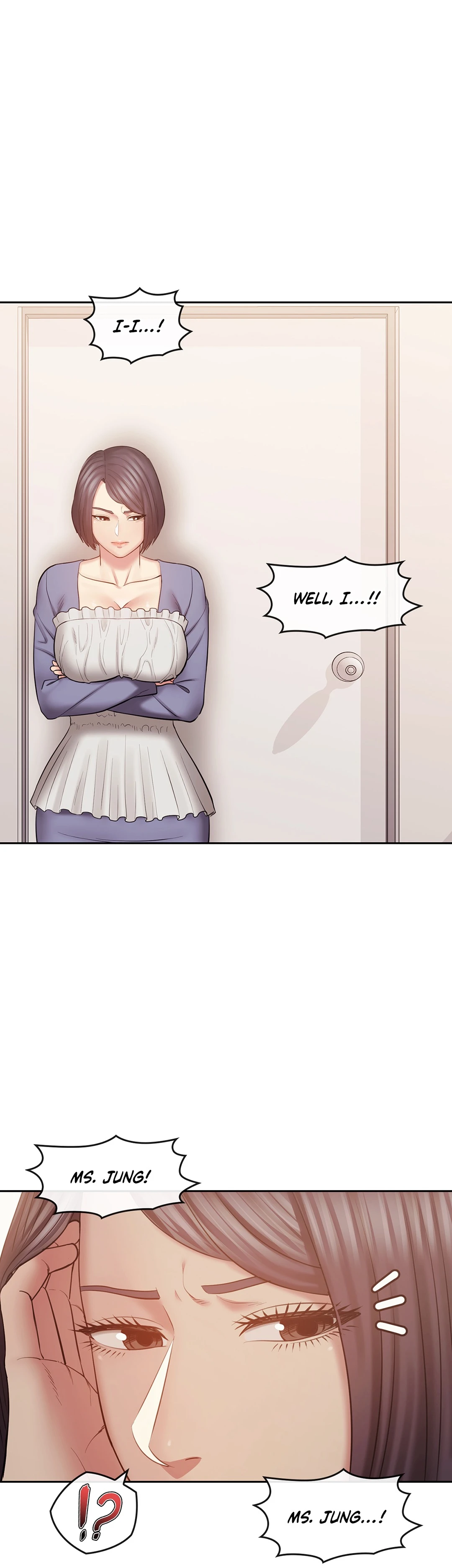 Chemistry Experiments Manhwa - Chapter 21 Page 4