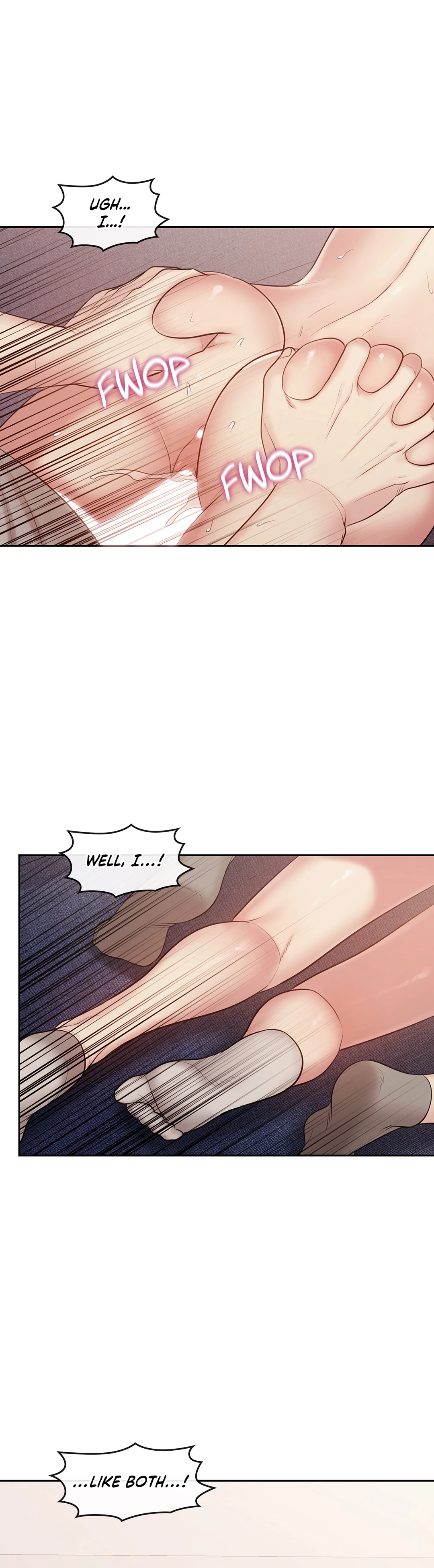 Chemistry Experiments Manhwa - Chapter 21 Page 6