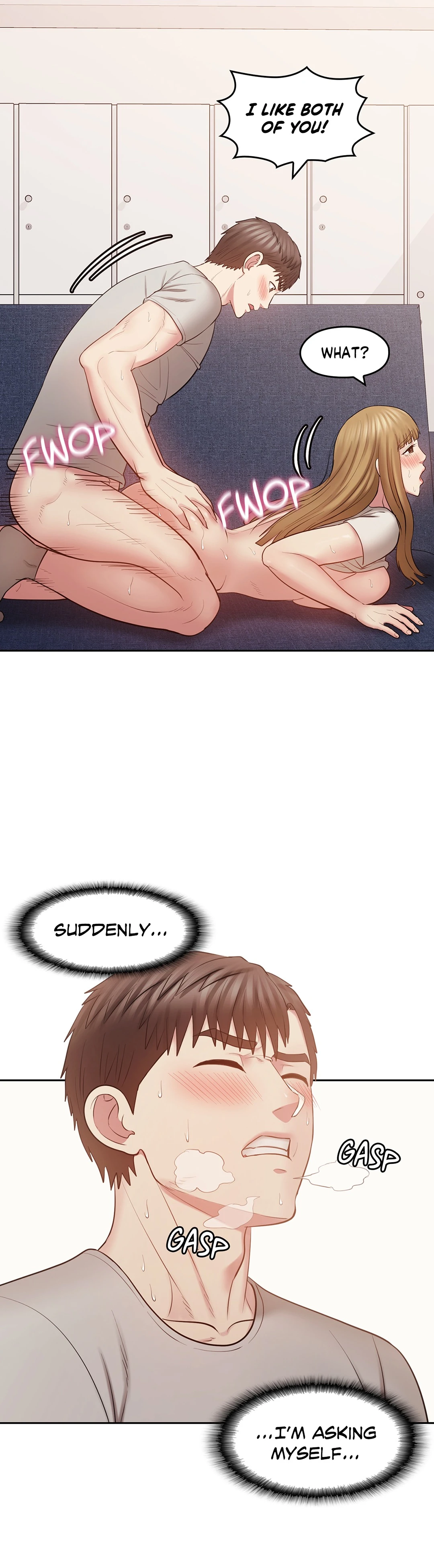 Chemistry Experiments Manhwa - Chapter 21 Page 7