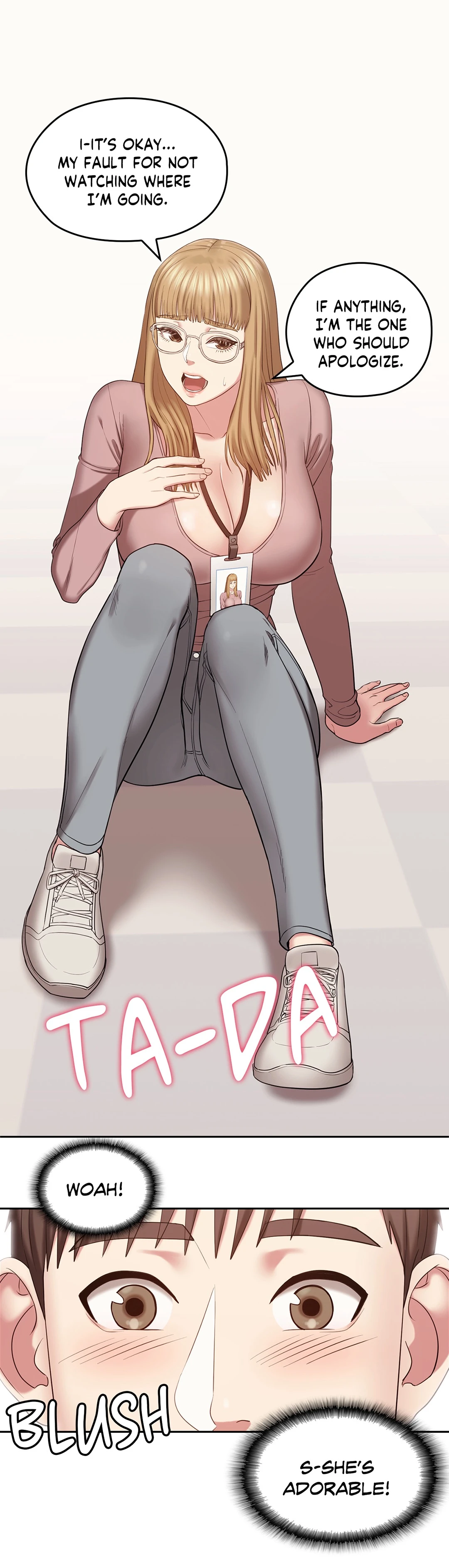 Chemistry Experiments Manhwa - Chapter 4 Page 9