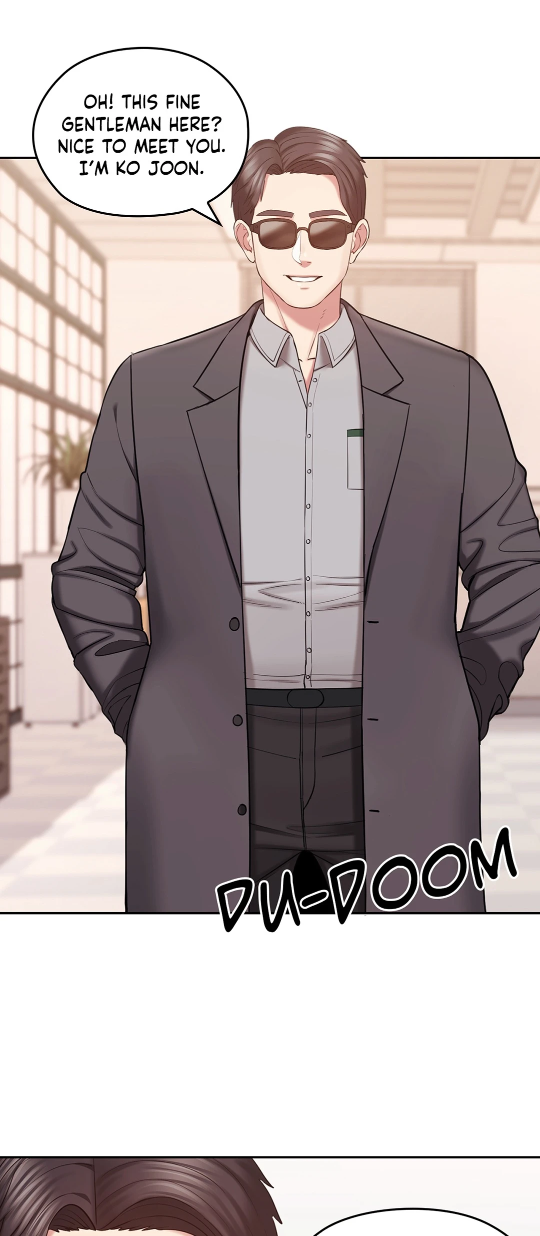 Chemistry Experiments Manhwa - Chapter 4 Page 12