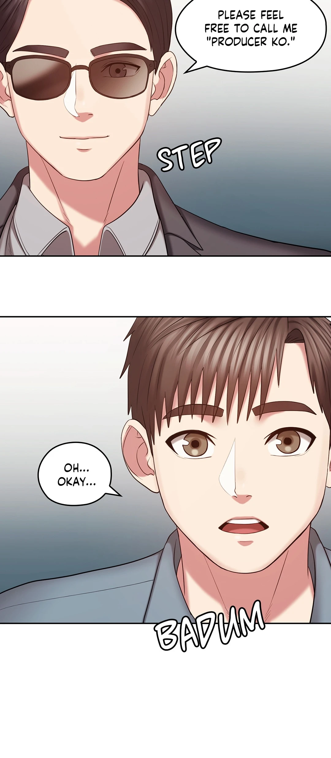 Chemistry Experiments Manhwa - Chapter 4 Page 13