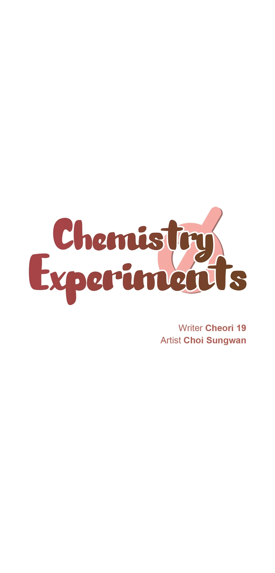 Chemistry Experiments Manhwa - Chapter 4 Page 14