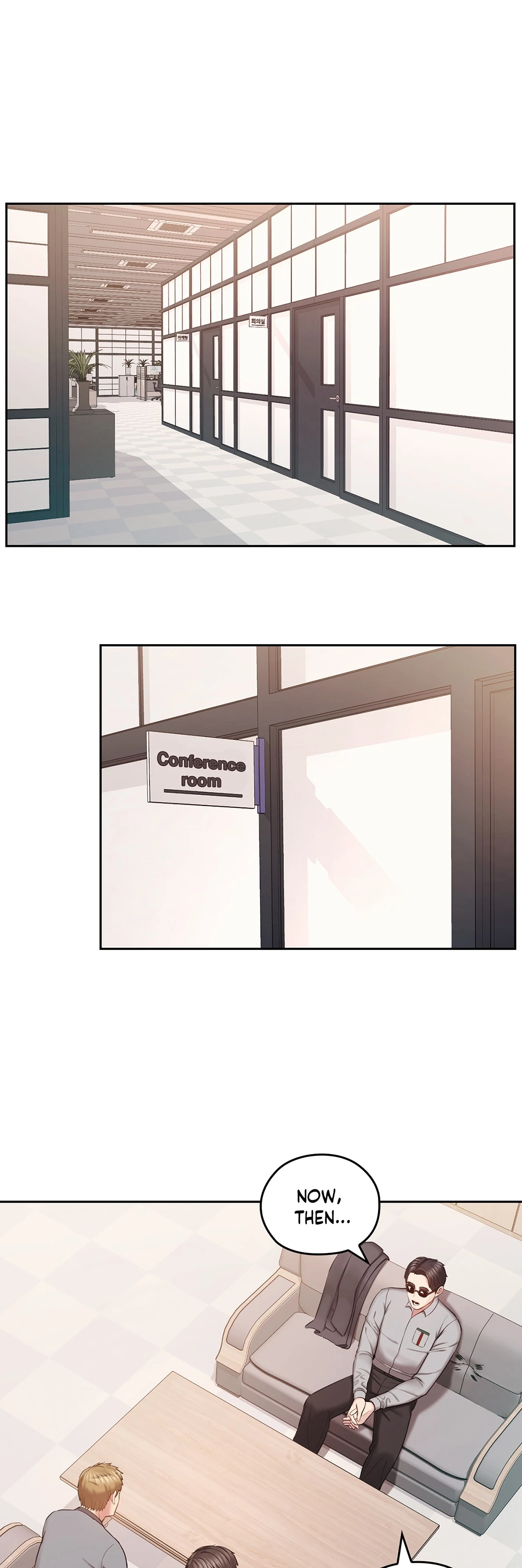 Chemistry Experiments Manhwa - Chapter 4 Page 15