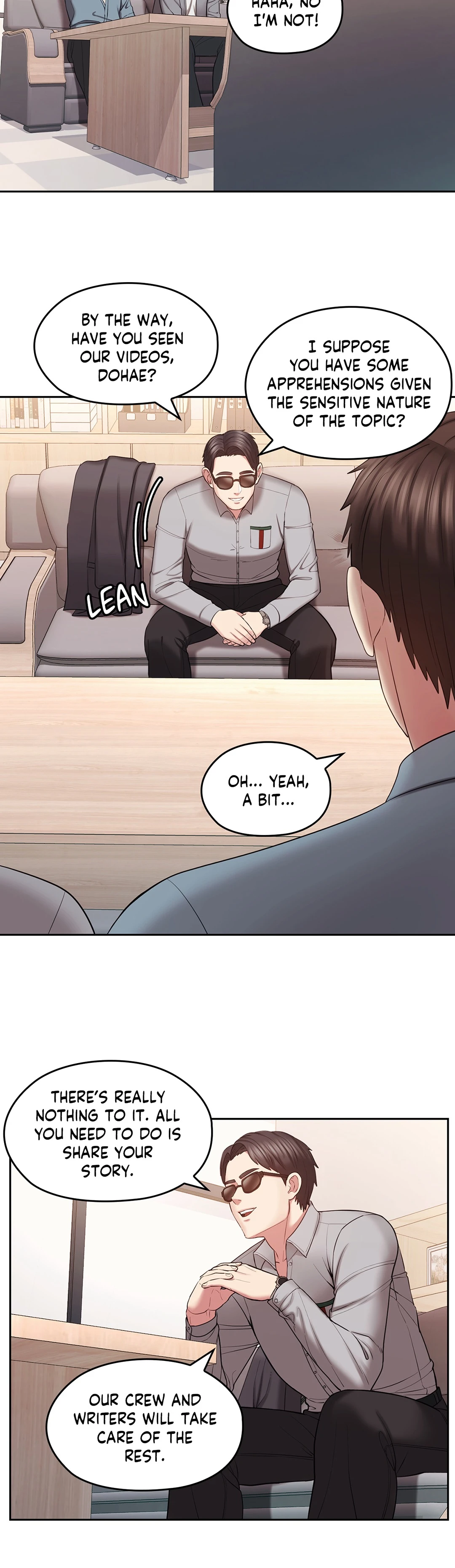 Chemistry Experiments Manhwa - Chapter 4 Page 18