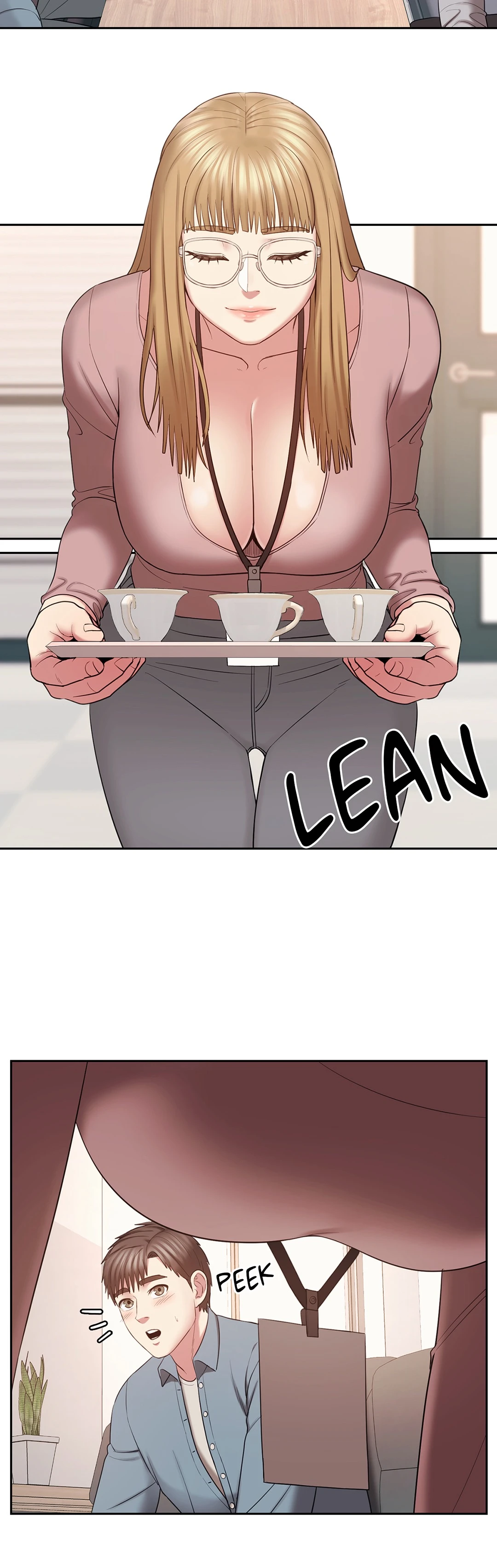 Chemistry Experiments Manhwa - Chapter 4 Page 20