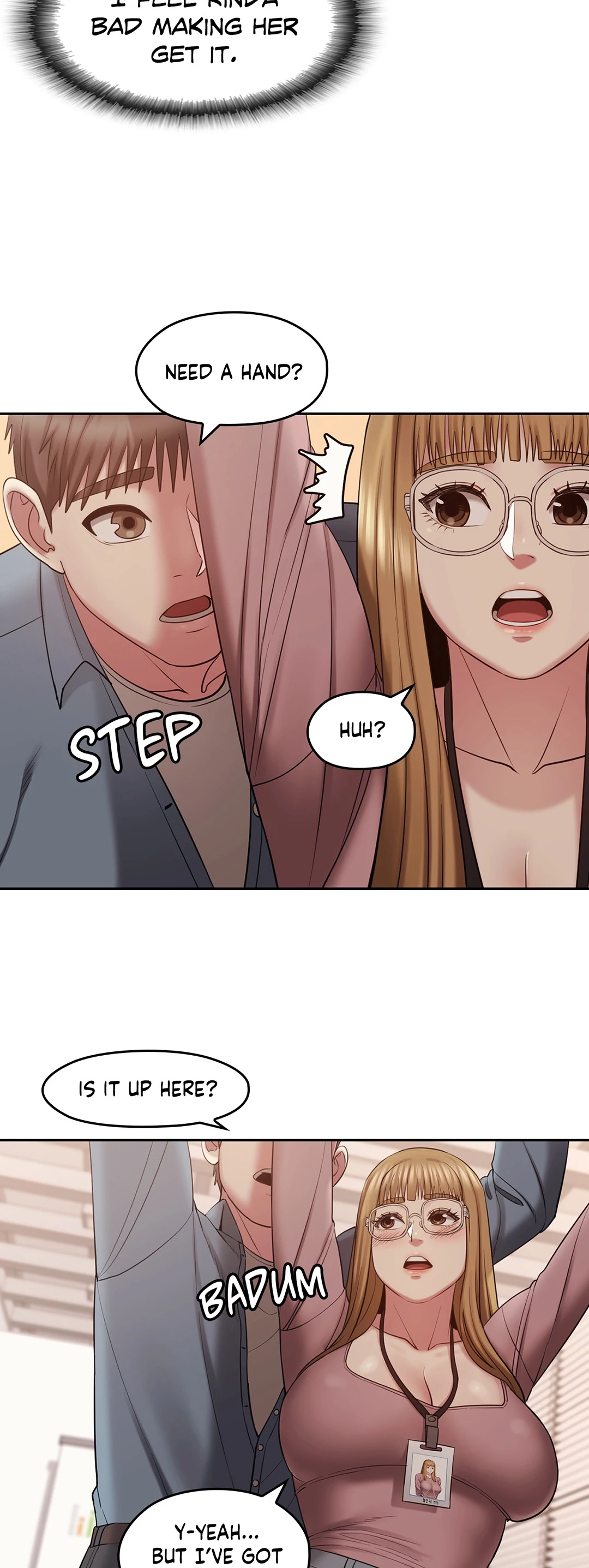 Chemistry Experiments Manhwa - Chapter 4 Page 32