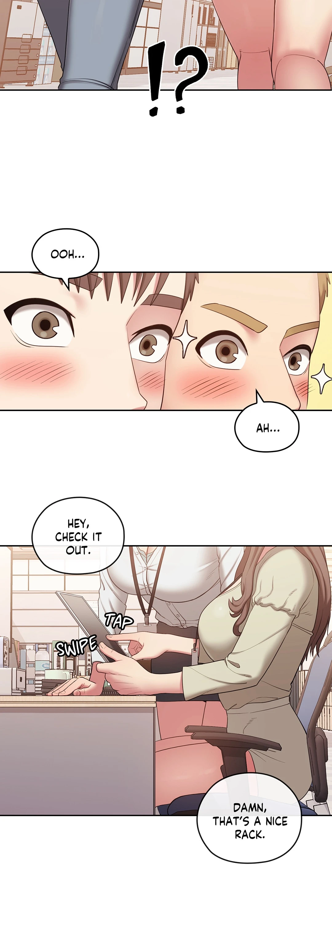 Chemistry Experiments Manhwa - Chapter 4 Page 3
