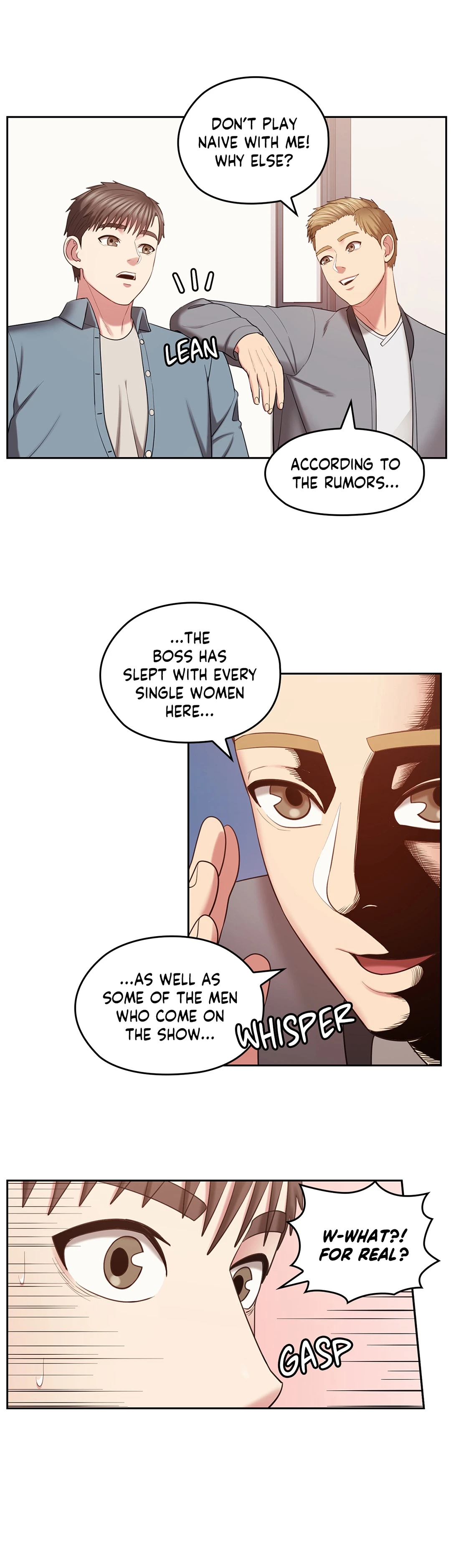 Chemistry Experiments Manhwa - Chapter 4 Page 6