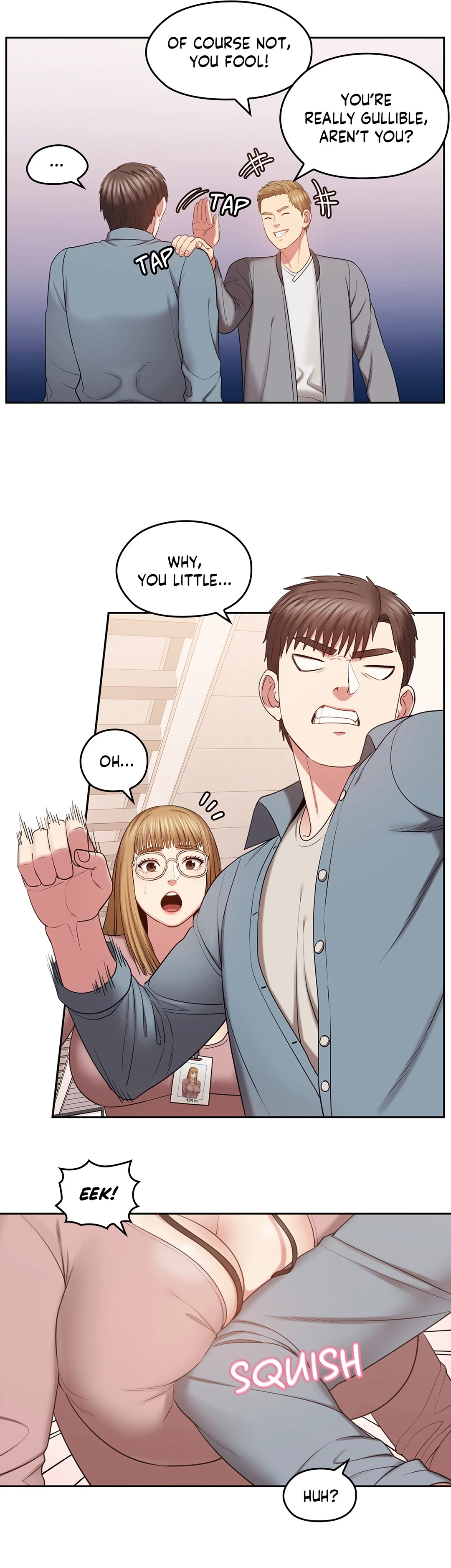 Chemistry Experiments Manhwa - Chapter 4 Page 7