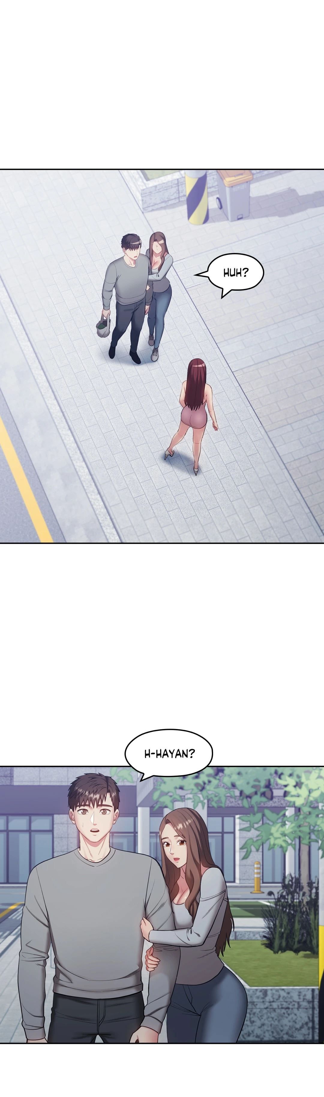 Chemistry Experiments Manhwa - Chapter 46 Page 6