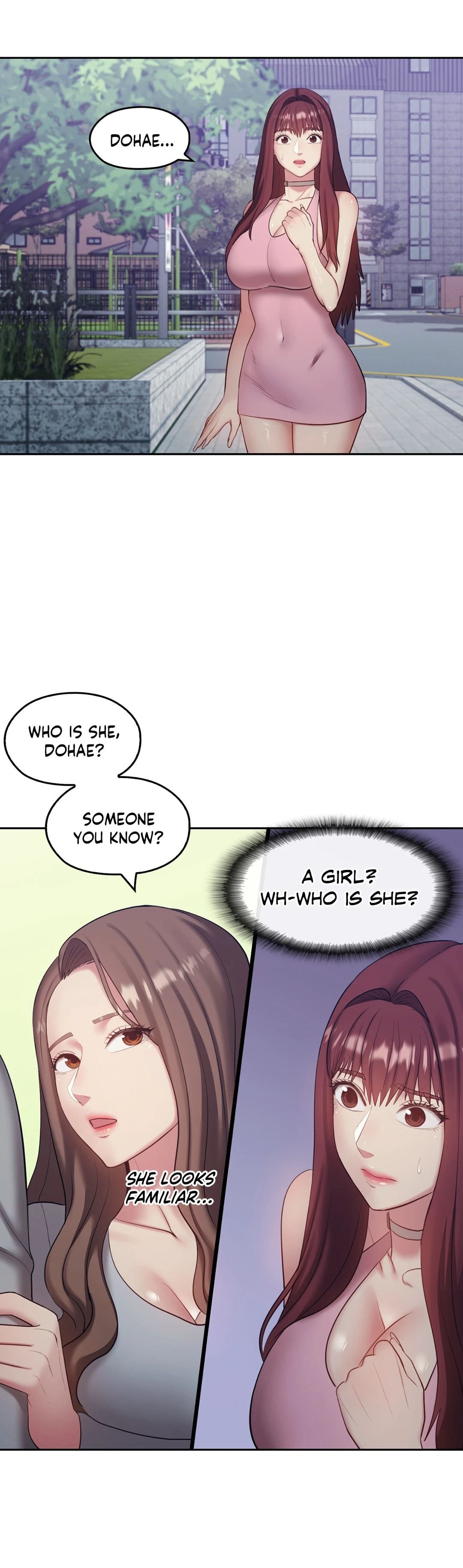 Chemistry Experiments Manhwa - Chapter 46 Page 7