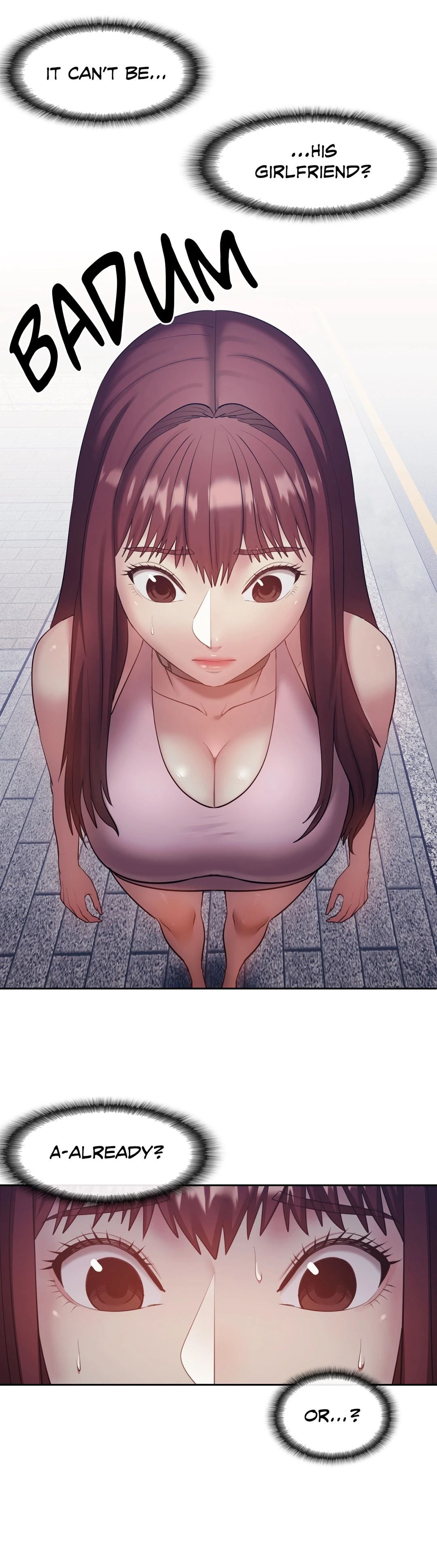 Chemistry Experiments Manhwa - Chapter 46 Page 8