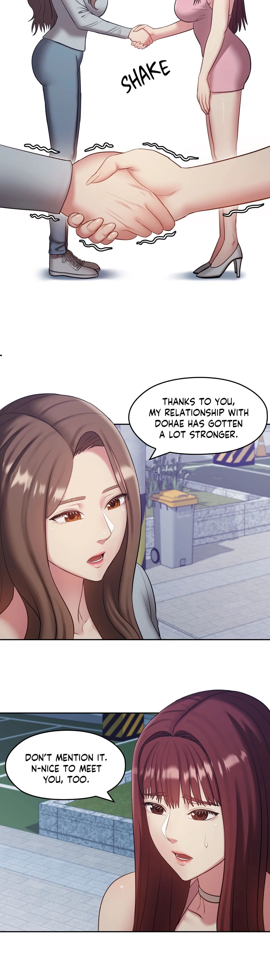 Chemistry Experiments Manhwa - Chapter 46 Page 13