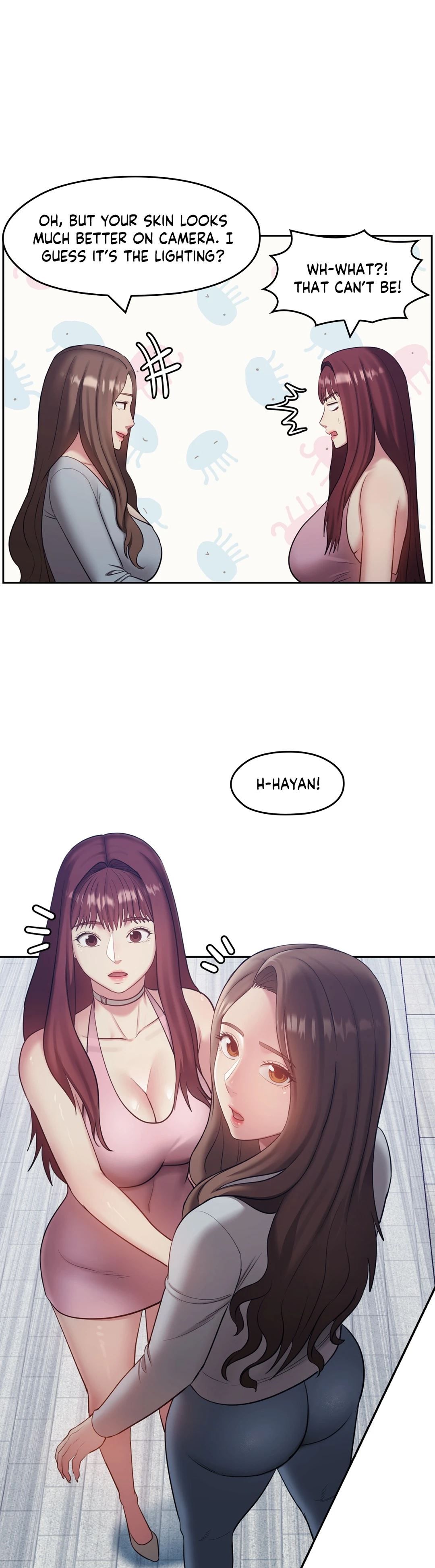Chemistry Experiments Manhwa - Chapter 46 Page 14