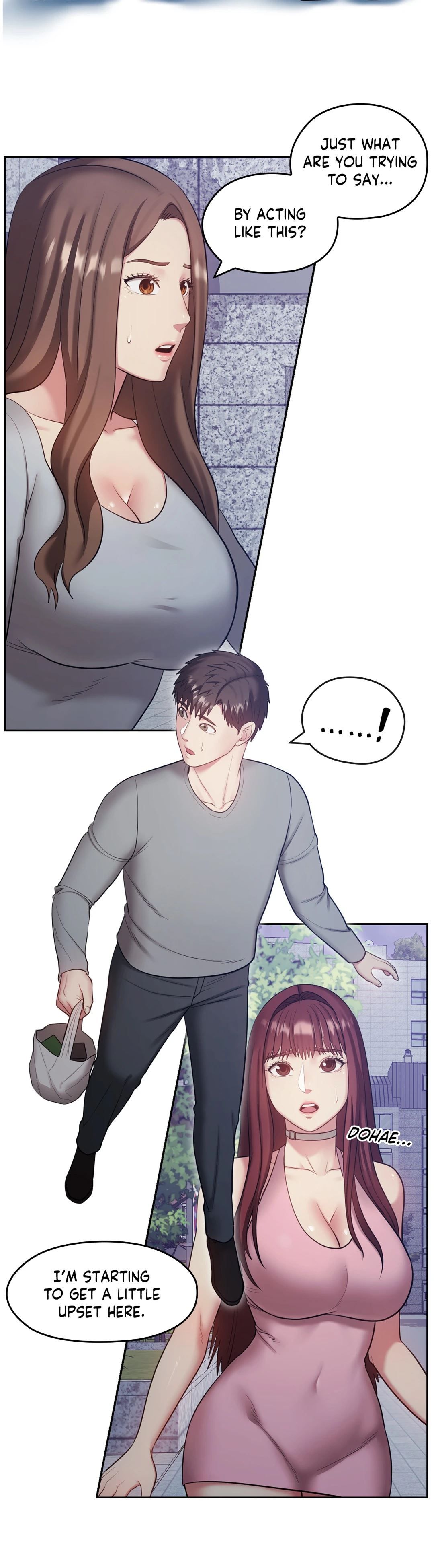 Chemistry Experiments Manhwa - Chapter 46 Page 17