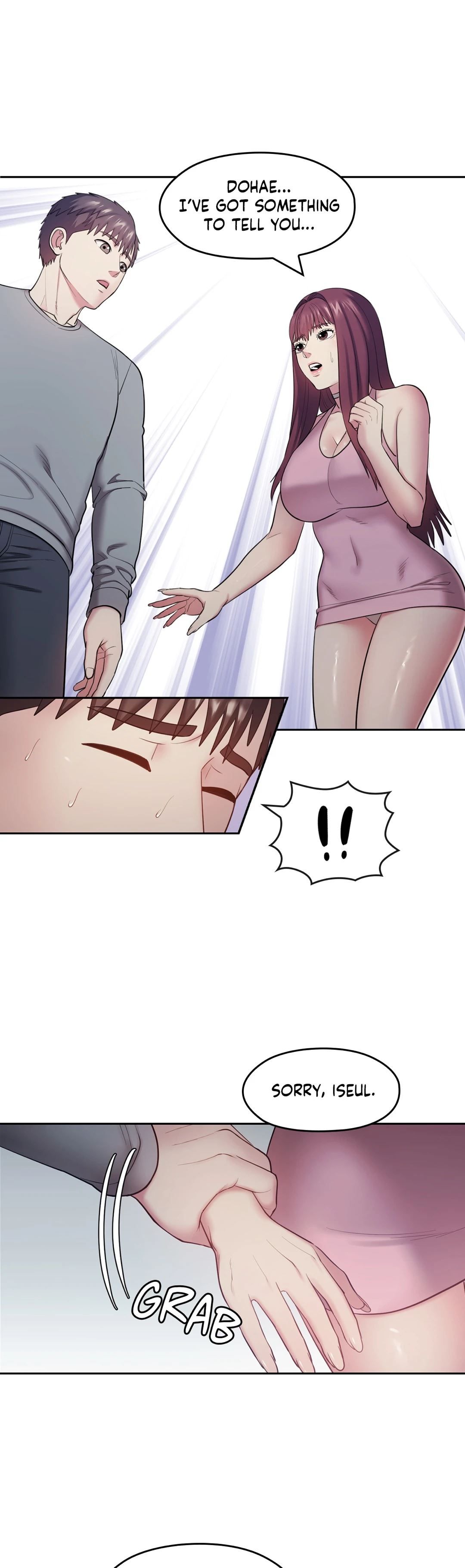 Chemistry Experiments Manhwa - Chapter 46 Page 18