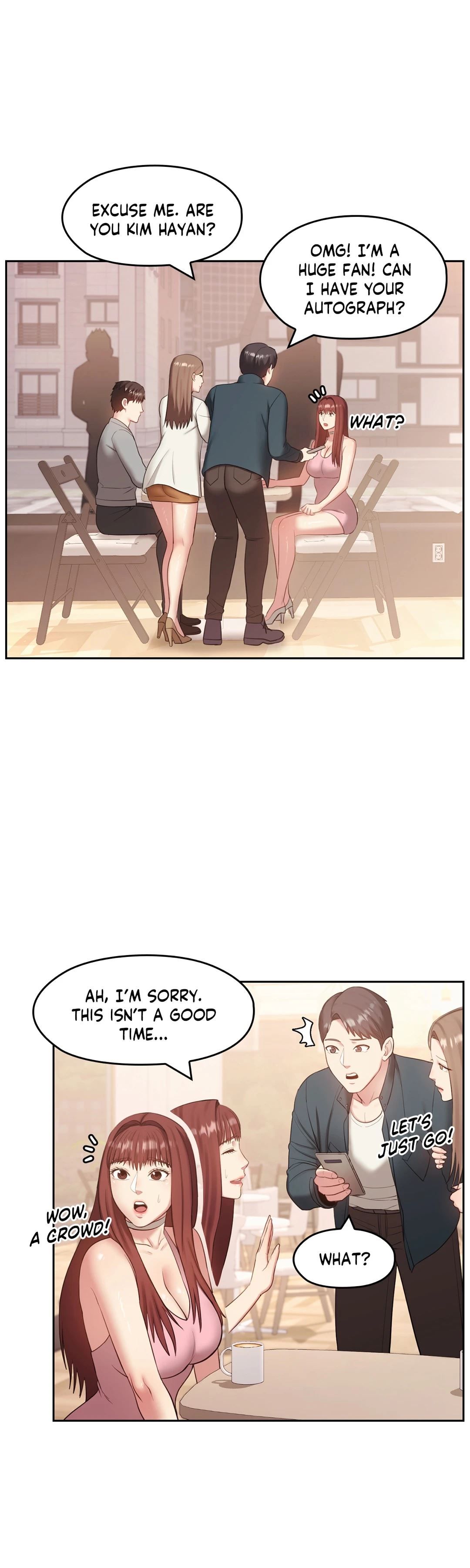 Chemistry Experiments Manhwa - Chapter 46 Page 26