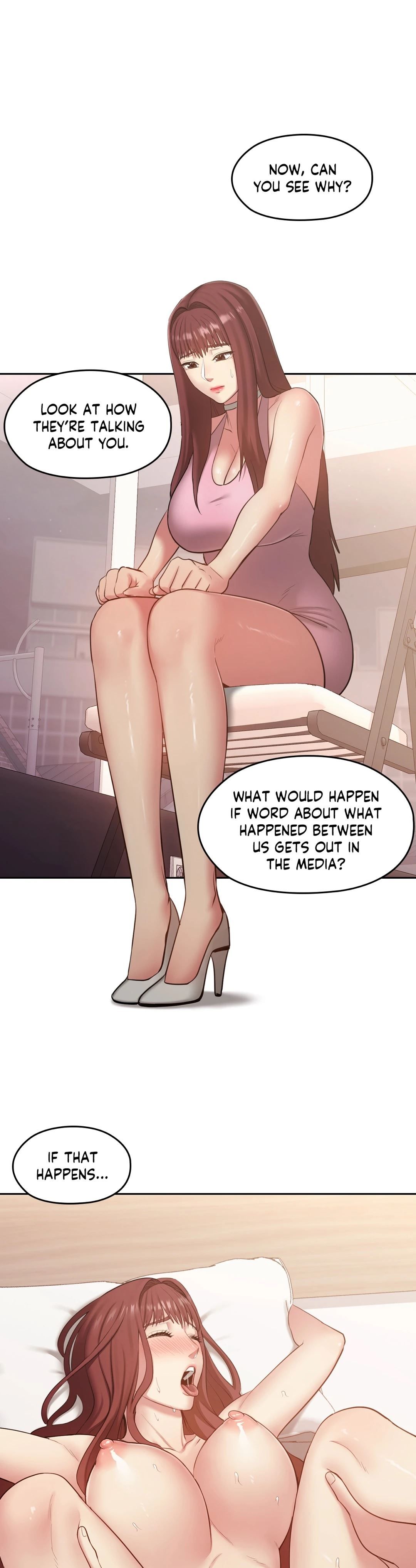 Chemistry Experiments Manhwa - Chapter 46 Page 30