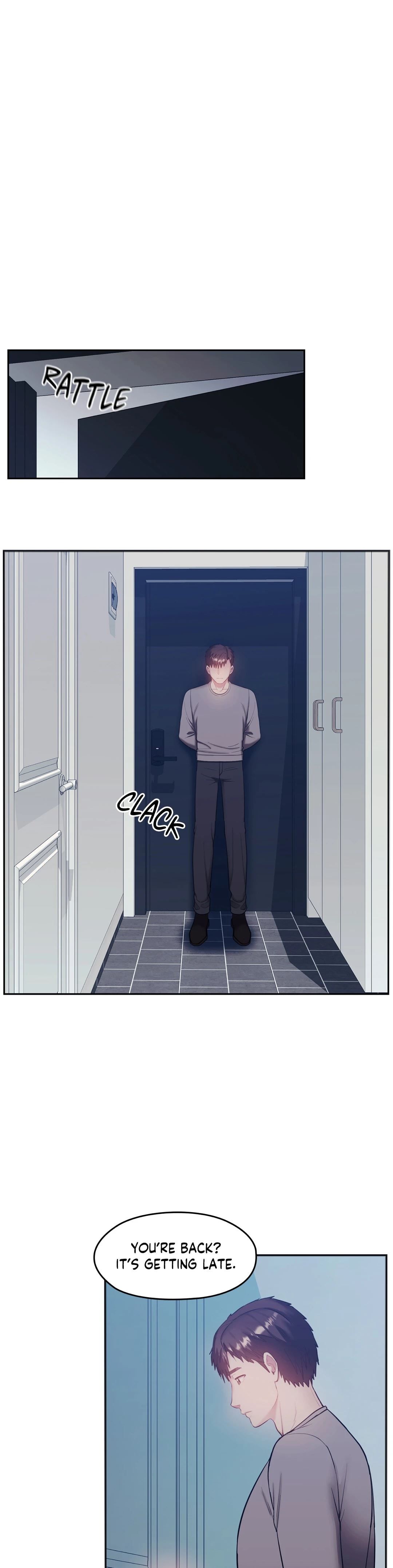 Chemistry Experiments Manhwa - Chapter 46 Page 32