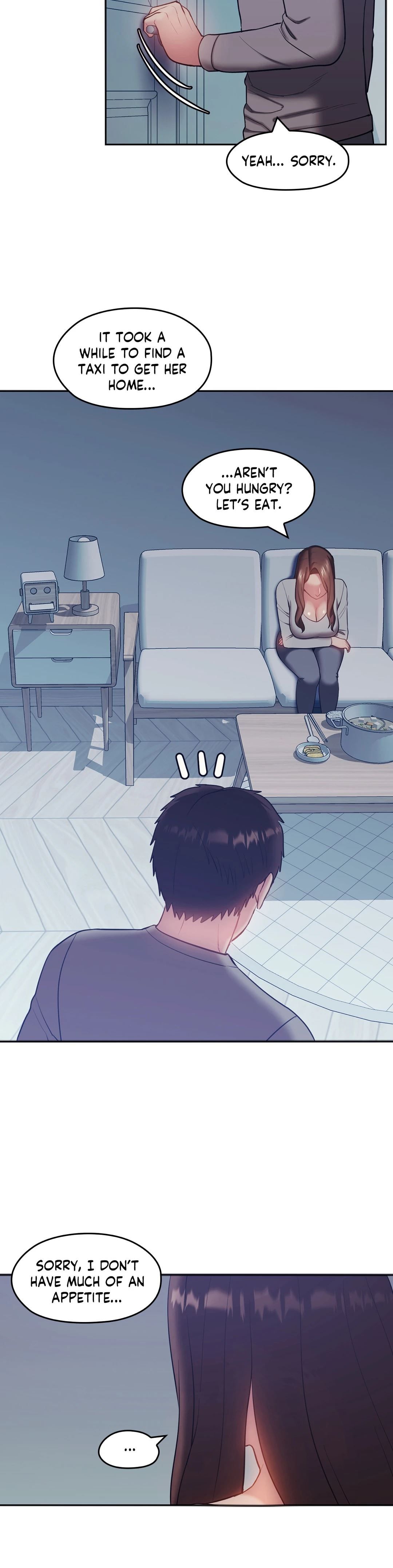 Chemistry Experiments Manhwa - Chapter 46 Page 33