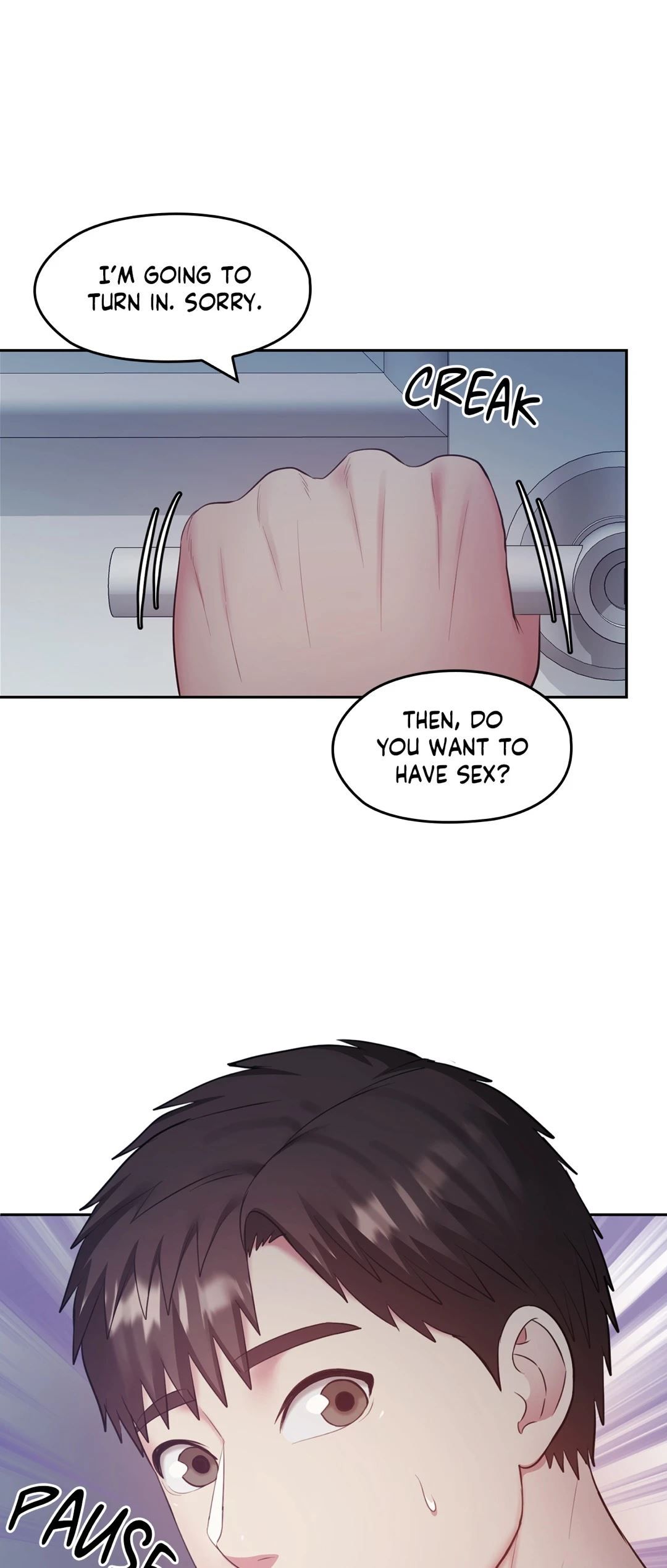 Chemistry Experiments Manhwa - Chapter 46 Page 34