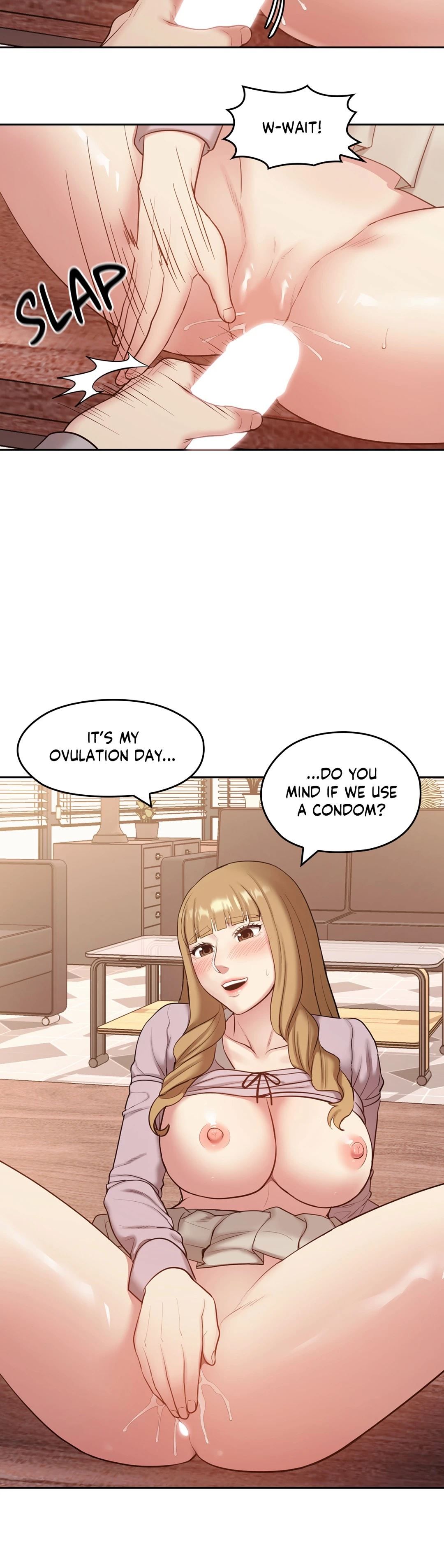 Chemistry Experiments Manhwa - Chapter 49 Page 1