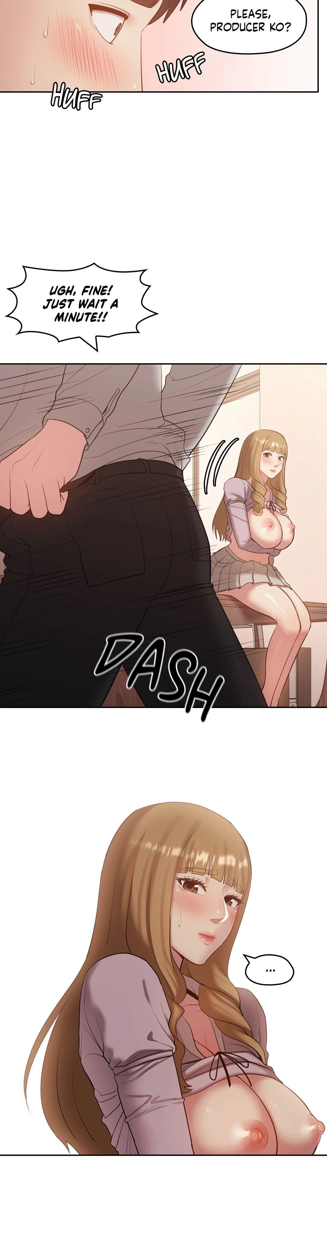 Chemistry Experiments Manhwa - Chapter 49 Page 3