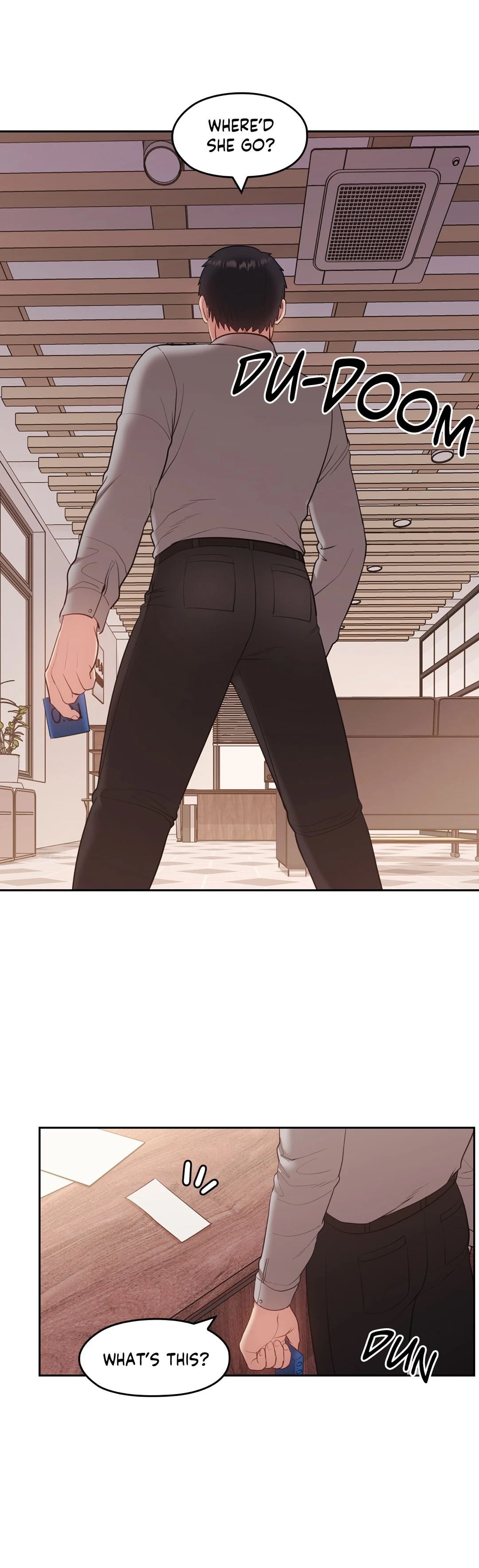 Chemistry Experiments Manhwa - Chapter 49 Page 5