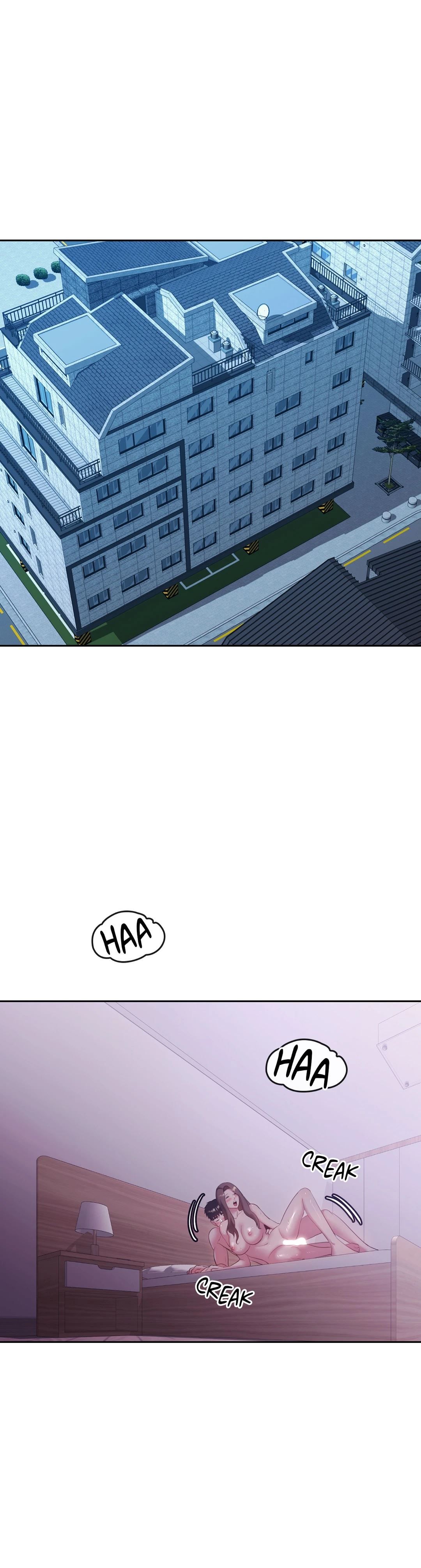 Chemistry Experiments Manhwa - Chapter 49 Page 10