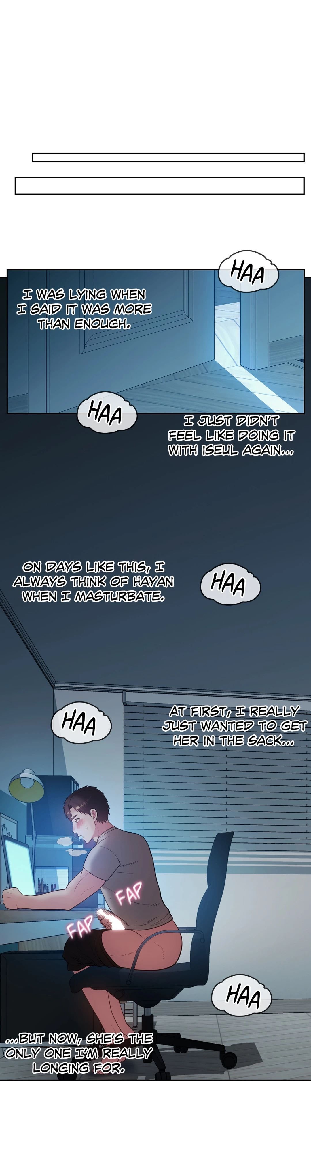 Chemistry Experiments Manhwa - Chapter 49 Page 13