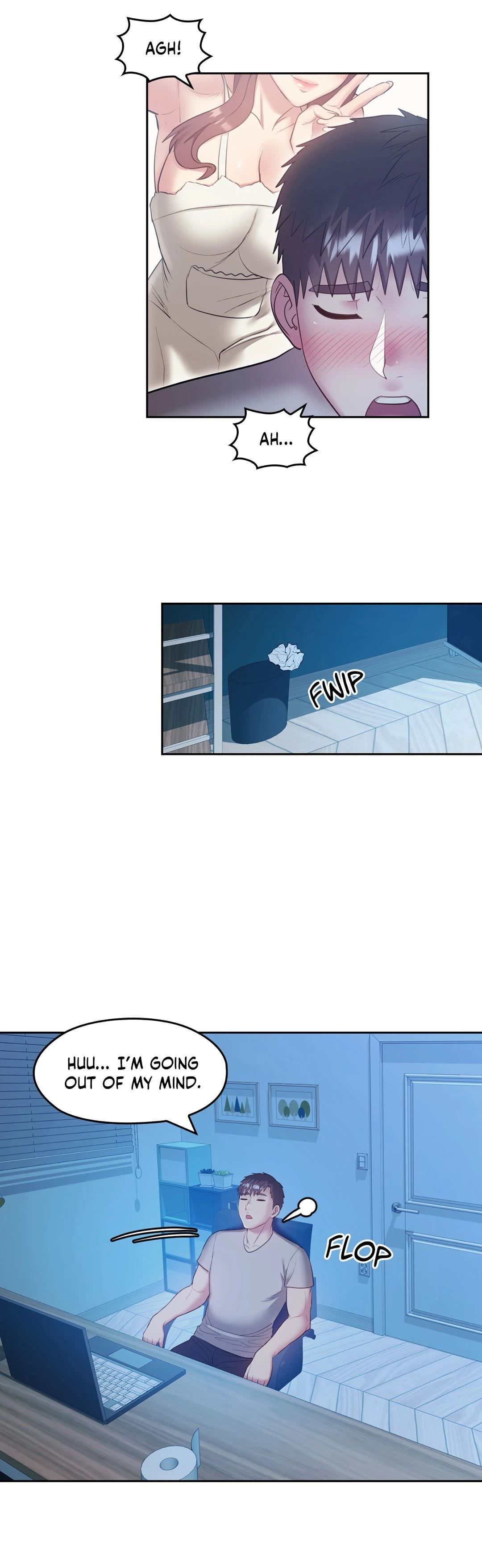 Chemistry Experiments Manhwa - Chapter 49 Page 15