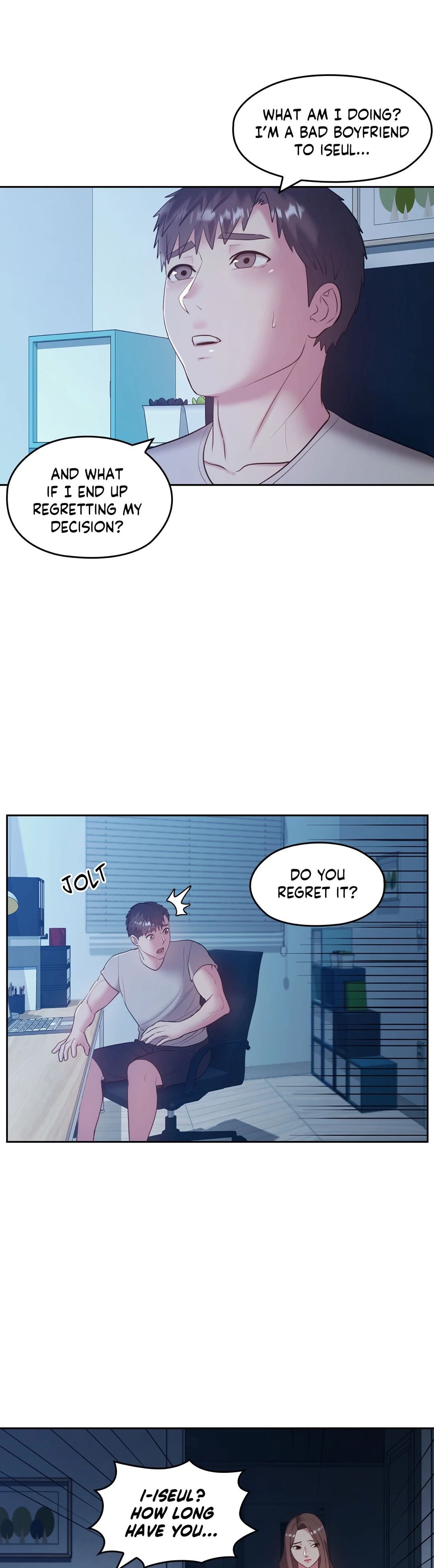 Chemistry Experiments Manhwa - Chapter 49 Page 16