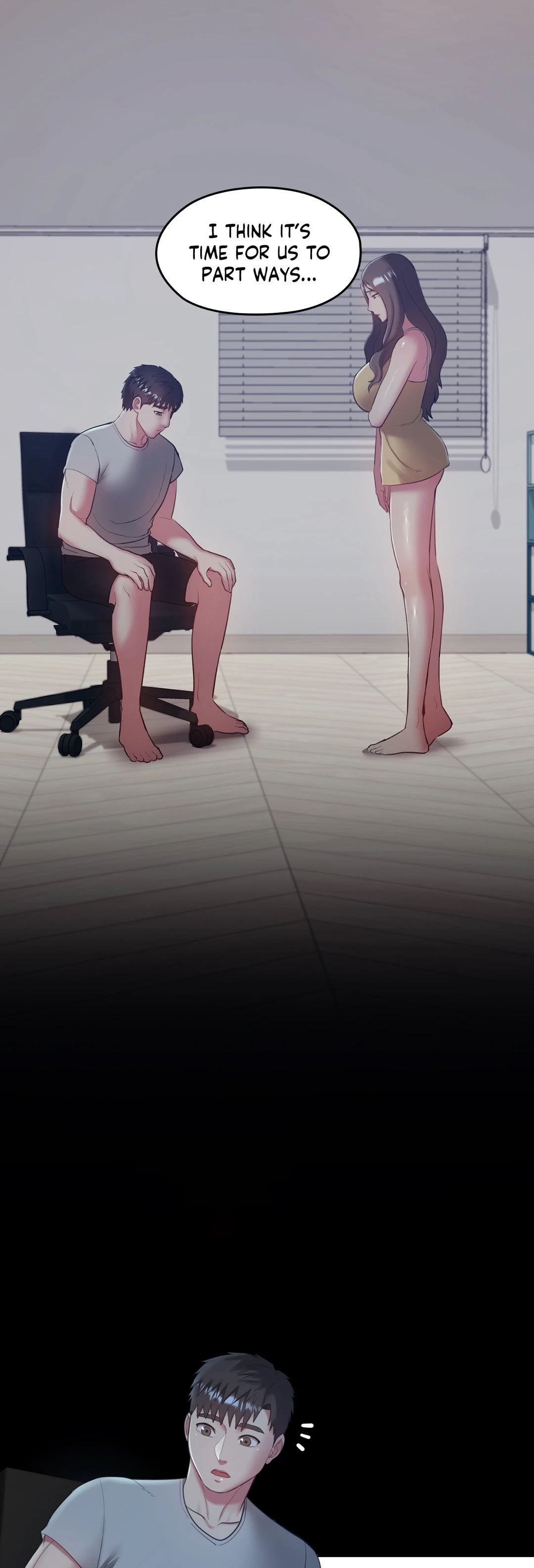 Chemistry Experiments Manhwa - Chapter 49 Page 19