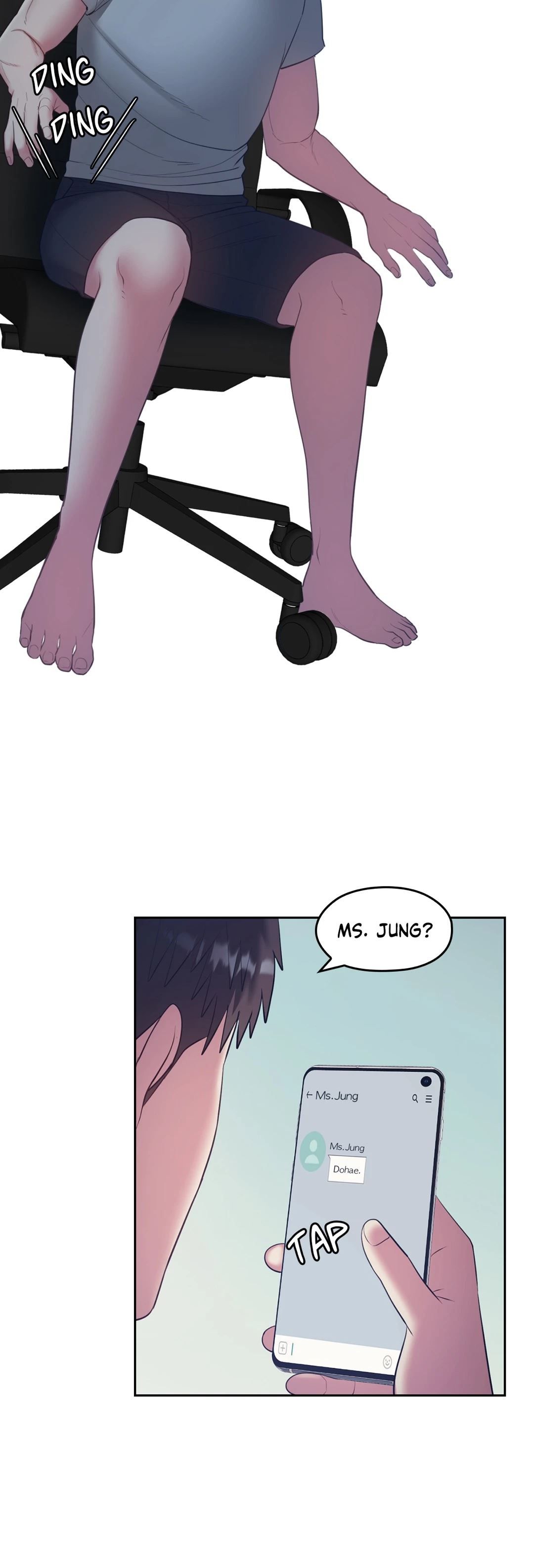 Chemistry Experiments Manhwa - Chapter 49 Page 20