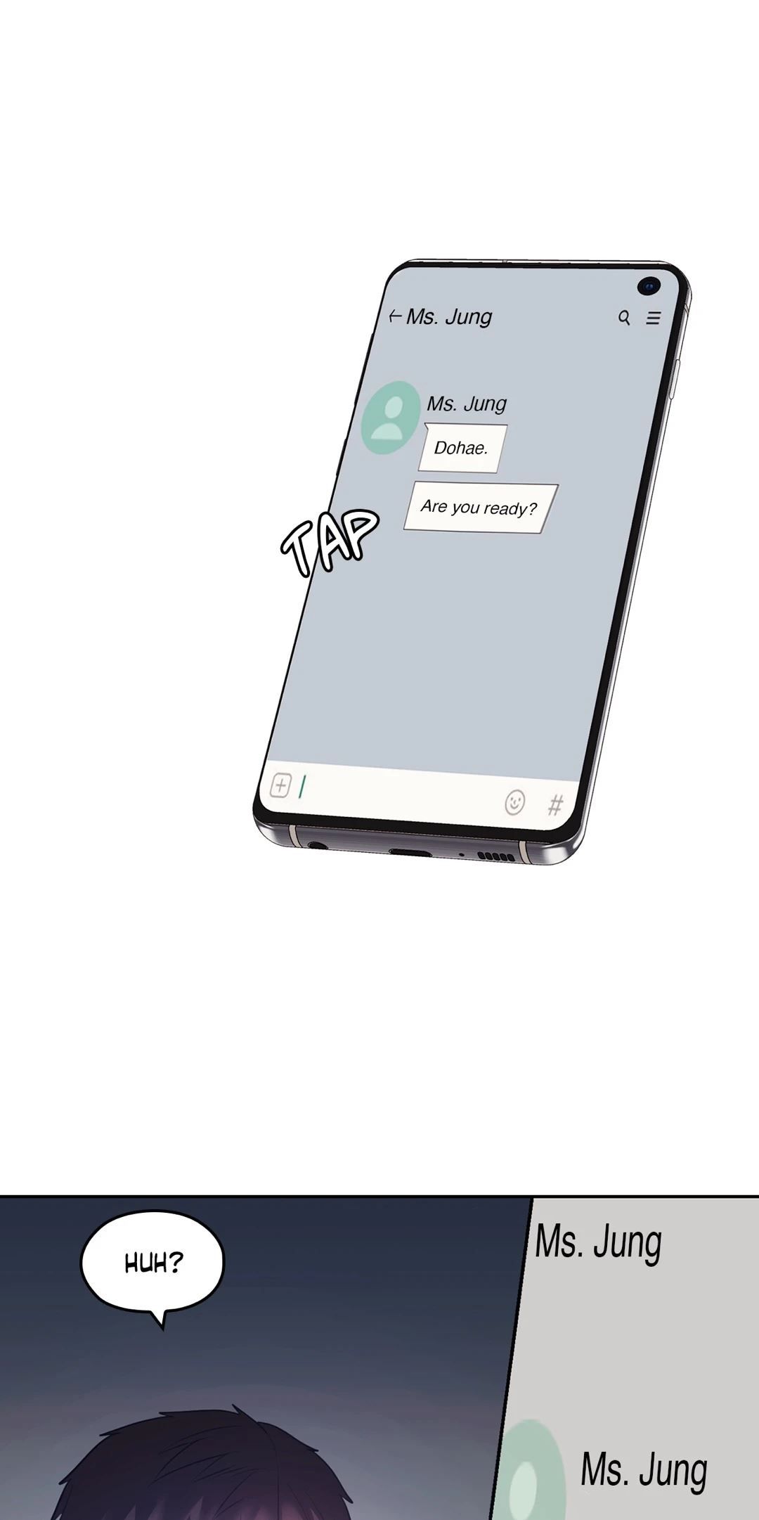 Chemistry Experiments Manhwa - Chapter 49 Page 21