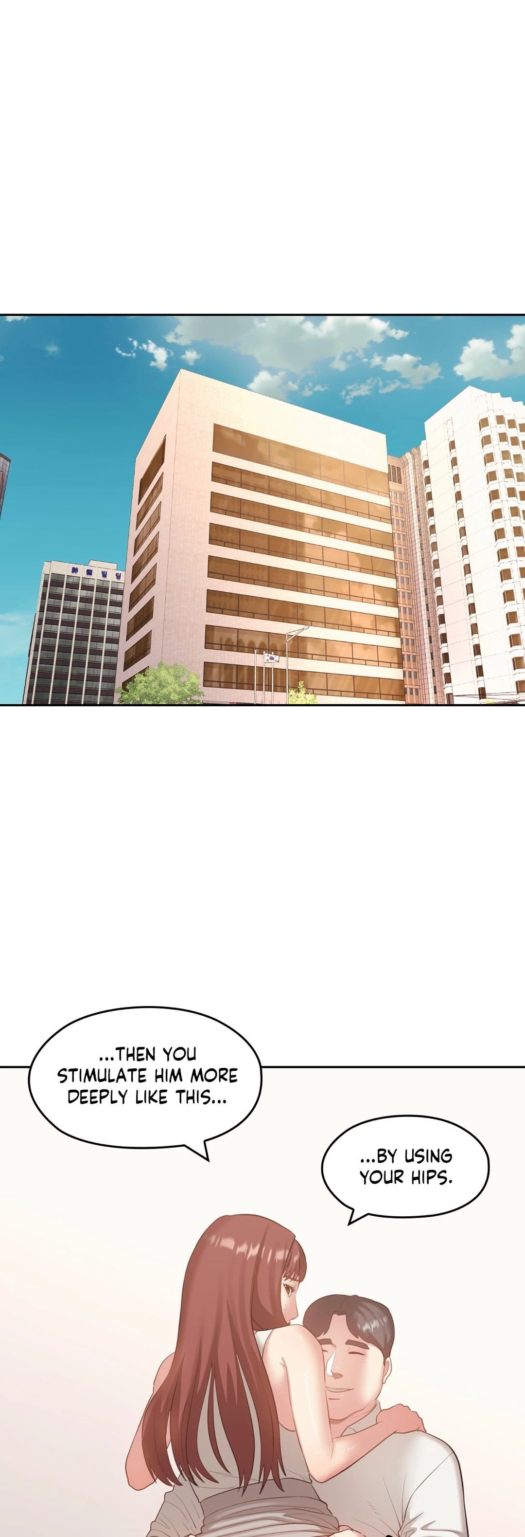 Chemistry Experiments Manhwa - Chapter 49 Page 23