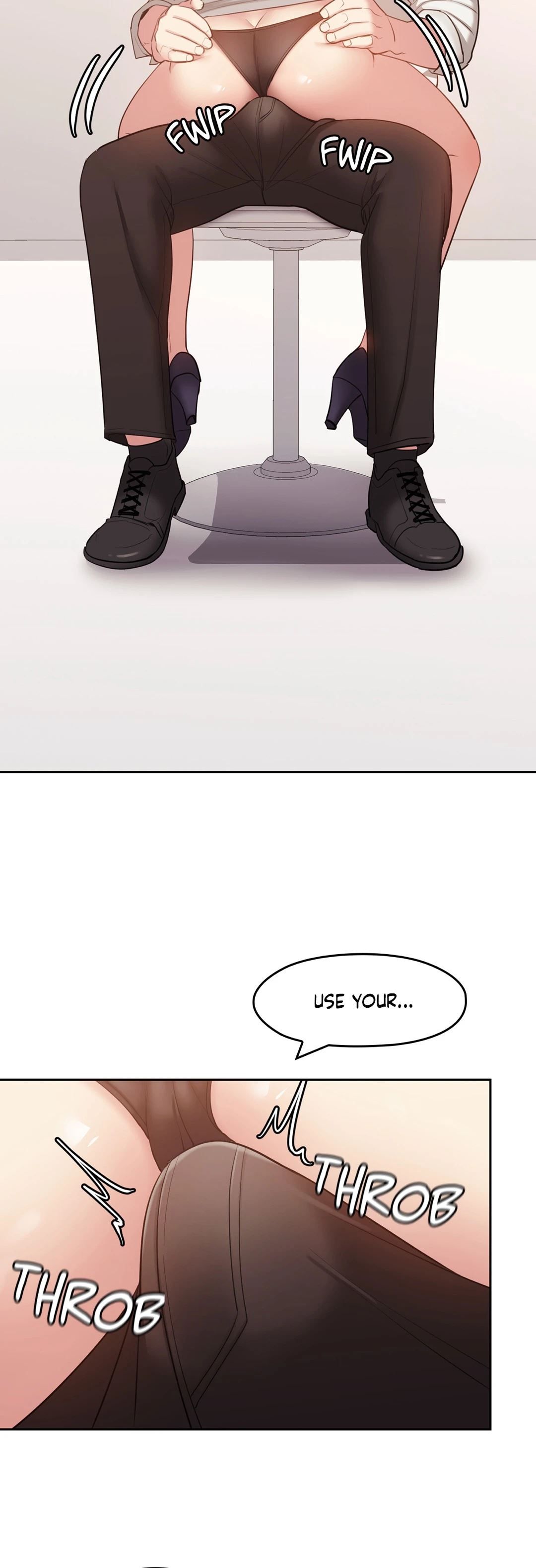 Chemistry Experiments Manhwa - Chapter 49 Page 24