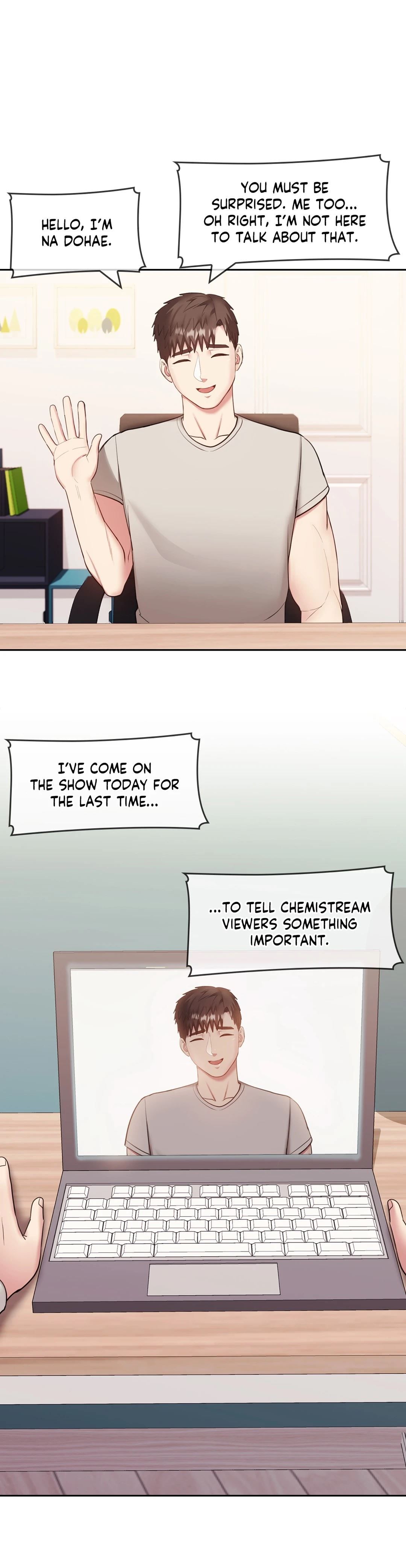 Chemistry Experiments Manhwa - Chapter 49 Page 29
