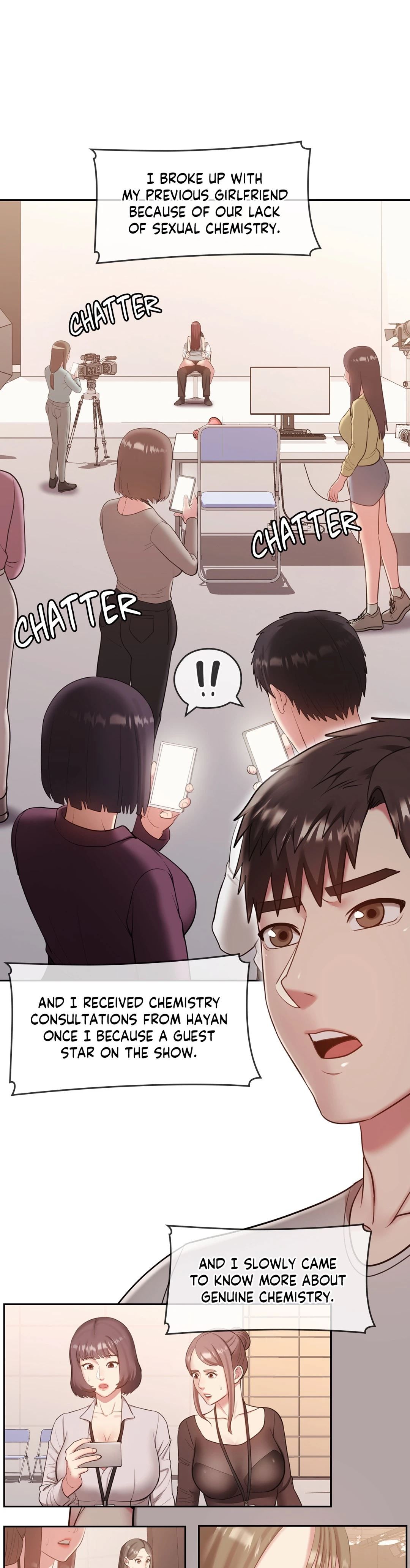 Chemistry Experiments Manhwa - Chapter 49 Page 30