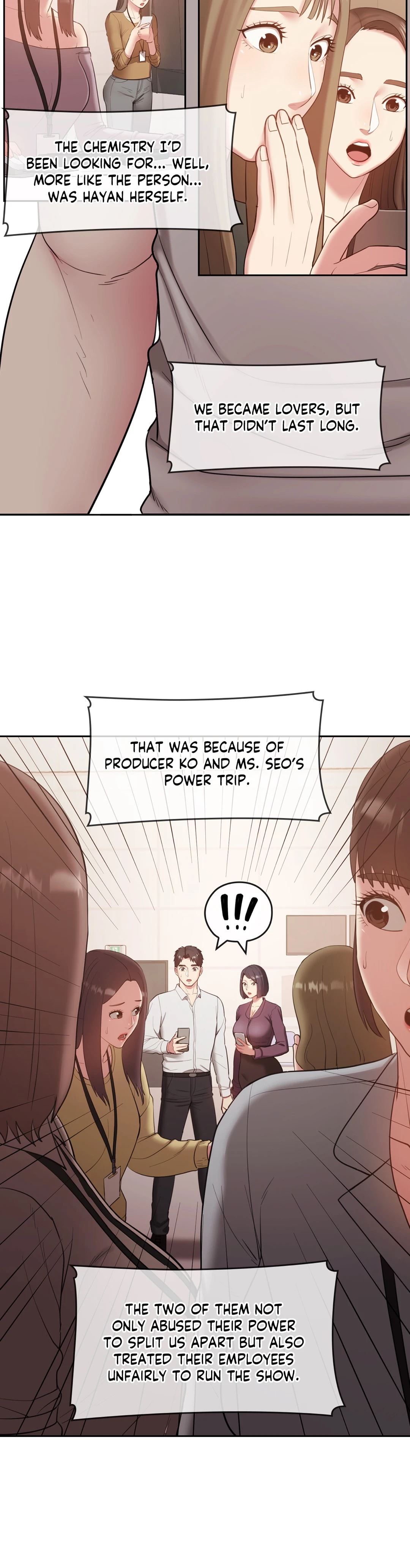 Chemistry Experiments Manhwa - Chapter 49 Page 31