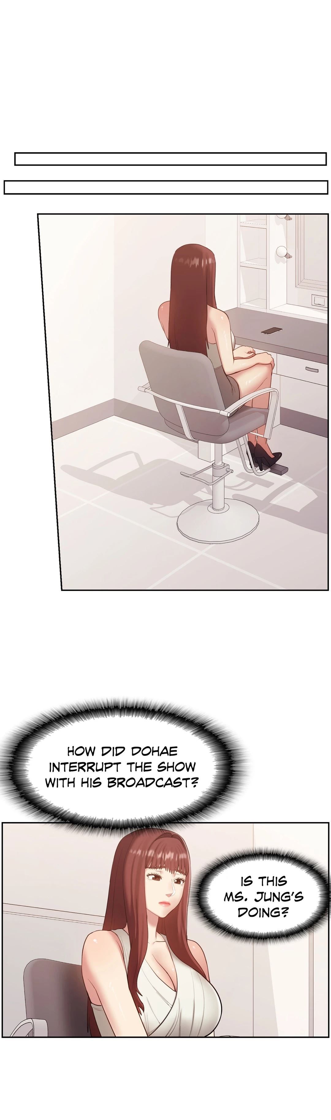 Chemistry Experiments Manhwa - Chapter 49 Page 34