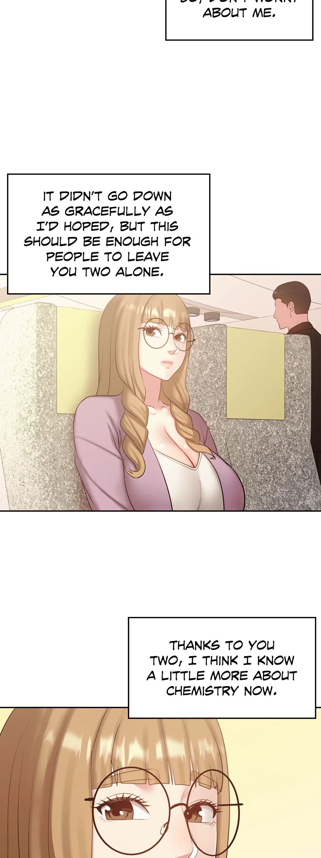 Chemistry Experiments Manhwa - Chapter 49 Page 37