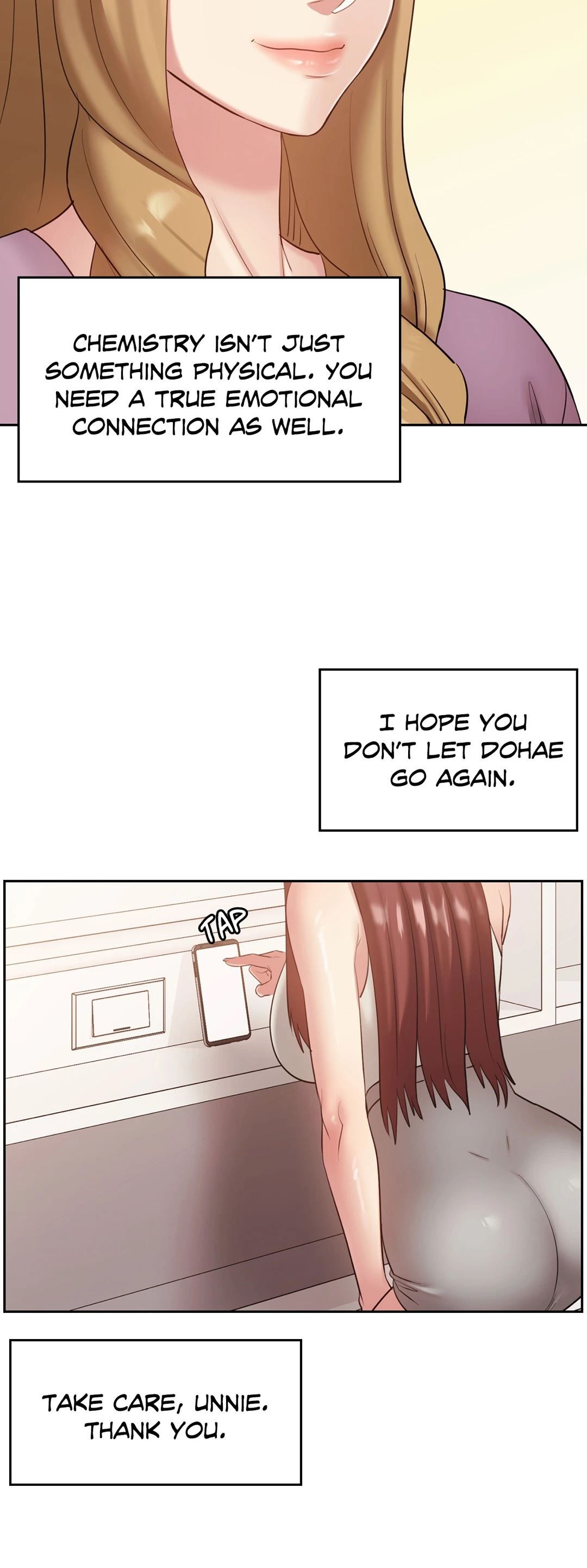 Chemistry Experiments Manhwa - Chapter 49 Page 38