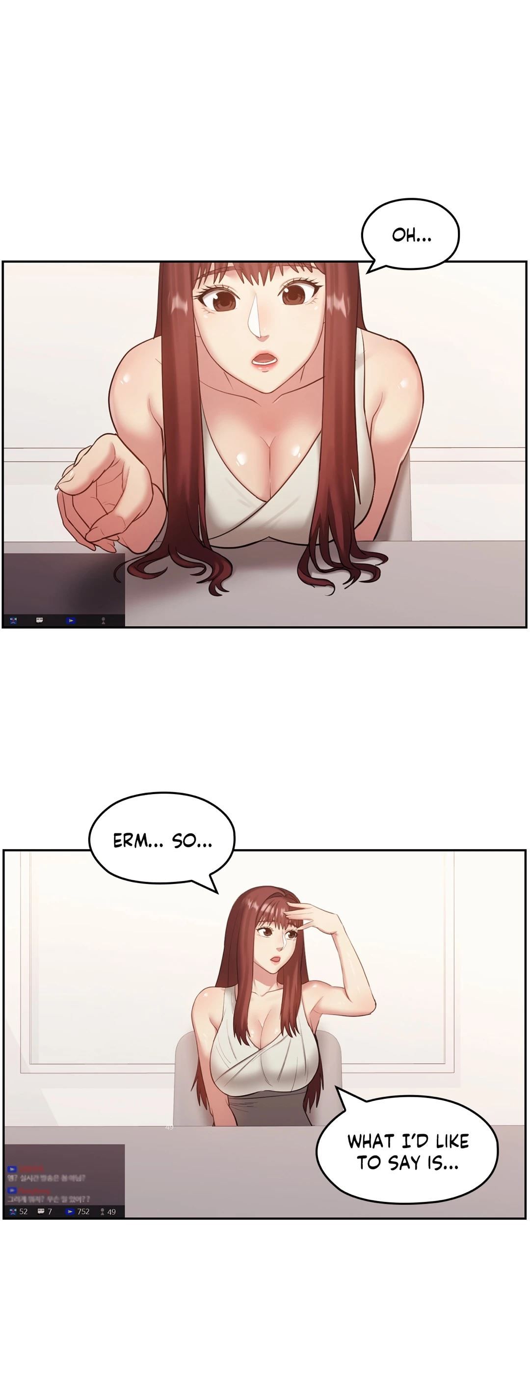 Chemistry Experiments Manhwa - Chapter 49 Page 39