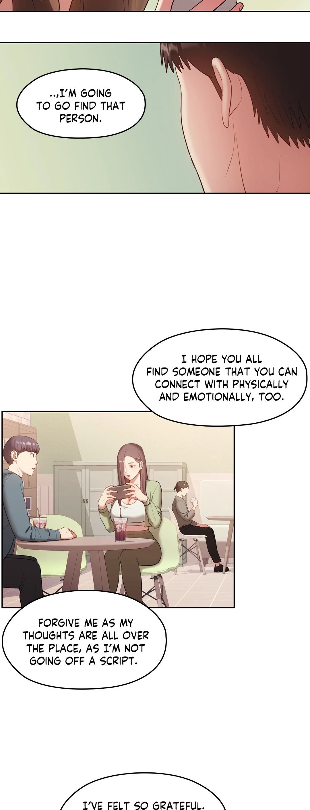 Chemistry Experiments Manhwa - Chapter 49 Page 43