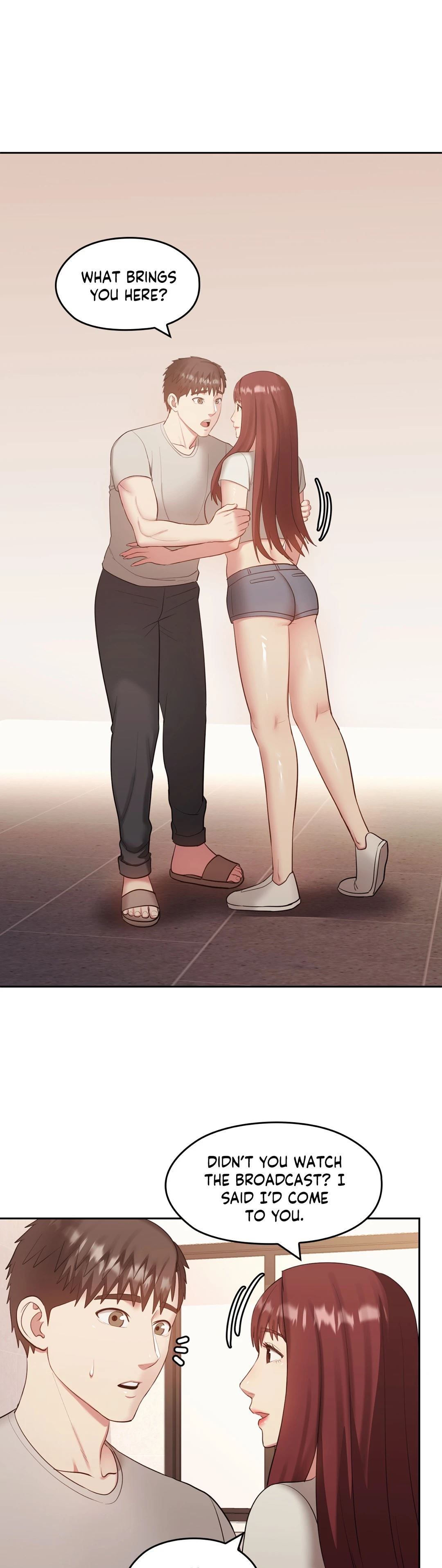 Chemistry Experiments Manhwa - Chapter 49 Page 51