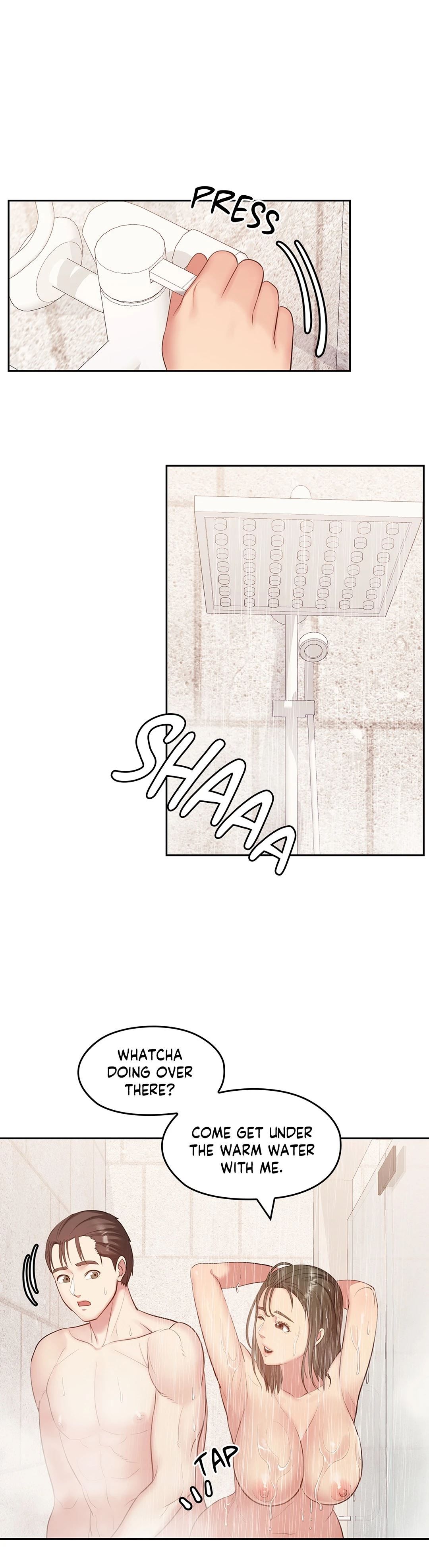 Chemistry Experiments Manhwa - Chapter 38 Page 10