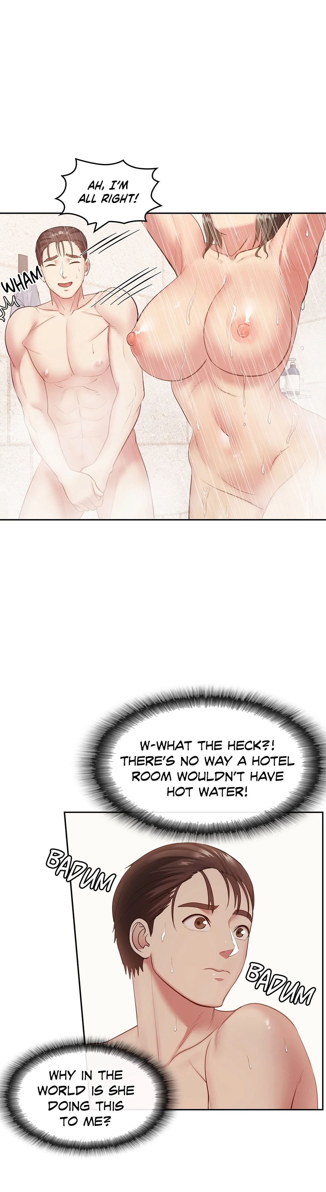 Chemistry Experiments Manhwa - Chapter 38 Page 11